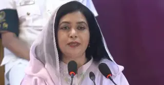 বাংলাদেশ হবে সব নারীর জন্য নিরাপদ: জুবাইদা